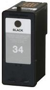 Lexmark Lexmark Ink Cartridges No34 18C0034